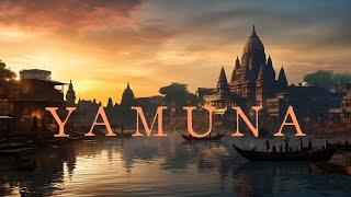 Yamuna  Ancient World Fantasy Music  Beautiful Ambient for Studying Calm and Healing [upl. by Shyamal]