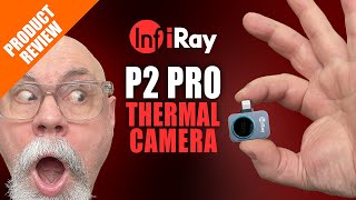 InfiRay P2 Pro Thermal Camera Review [upl. by Thebazile]