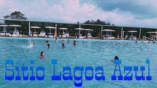 Sítio Lagoa Azul [upl. by Bryant]