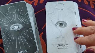 La Curiosité Divinatoire  Augure des oracles uniques  review video [upl. by Nelhsa143]