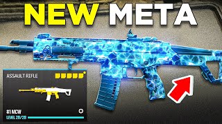 new 1 MCW LOADOUT in MODERN WARFARE 3 👑 Best MCW Class Setup  MW3 Ranked Play [upl. by Hsu]