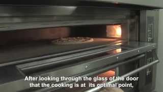 Morretti Forni iDeck  Deck Oven  Smart Baking Tutorial [upl. by Assilym]