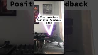 Cleptomaniacs  Positive Feedback 1992 techno rave oldskool oberon acid trance [upl. by Gora]