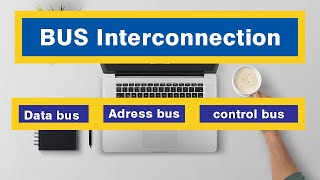 ICS Computer part 1 Ch 5  Bus Interconnection  11th Class Computer [upl. by Holder]