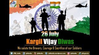 Kargil Vijay Diwas Story of Kargil War [upl. by Assil]