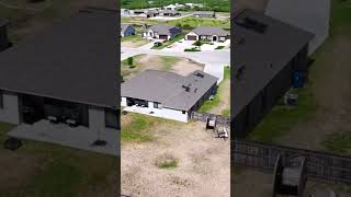 More Drone Video of This Bridlewood Estates Home shorts home realestate [upl. by Ban174]