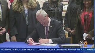 NJ Gov Murphy To Unveil Budget [upl. by Gabler94]