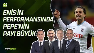 quotTrabzonsporun oyun iştahı çok yüksektiquot  Kayserispor 12 Trabzonspor  Stadyum [upl. by Hepsiba]