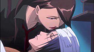 💔 Uryu Ishida and Yoshino Emotional Love Story in Bleach HD 💧 [upl. by Haidadej]