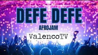 Defe Defe  Team Eternity Ghana  Afrobeat Version  Afrojam Version  Christian Song [upl. by Yolanda927]