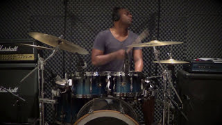 DAngelo  Lady Drum Cover [upl. by Scornik929]