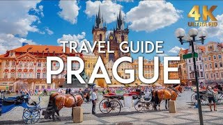 Prague  A Journey Trough the Heart of Europe [upl. by Rybma]