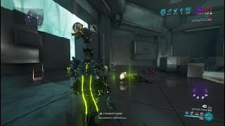 Warframe  Scourge Prime vs lvl150 Corrupted Units [upl. by Lida347]