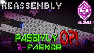 Reassembly 8000R a min Passively OP R farmer [upl. by Rim140]