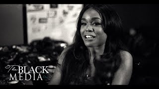 Azealia Banks The Interview Cardi B Nicki Minaj amp Remy Ma [upl. by Suivatal]