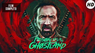 Prisoners of the Ghostland  HD  Azione  Film Completo in Italiano [upl. by Diskin]