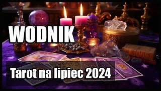 🌞WODNIK TAROT LIPIEC 2024🌞 [upl. by Dlanor]