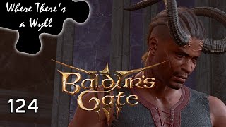 Alpha Strike  Lets Play Baldurs Gate 3  Episode 124 [upl. by Hgierb]