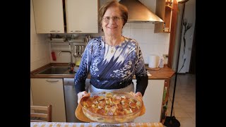 IL CONIGLIO CON LE PATATE  RICETTA DELLA NONNA MARIA [upl. by Ardussi194]