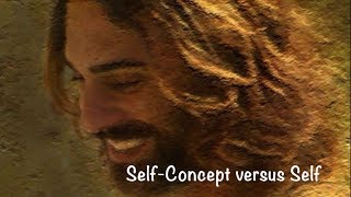 A Course in Miracles Reading—SelfConcept vs Self—David Hoffmeister ACIM [upl. by Starling696]