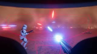 Im Looking Forward for this Game  Battle of Geonosis V21  STAR WARS [upl. by Eenafit]