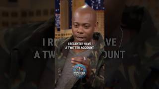 Dave Chappelle Reveals How a Twitter Impersonator Almost Got Him in Real Beef with Katt Williams [upl. by Itsirhc]