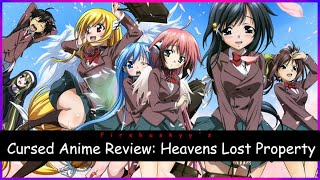 Cursed Anime Review 3 Heavens Lost Property Season One [upl. by Macy]