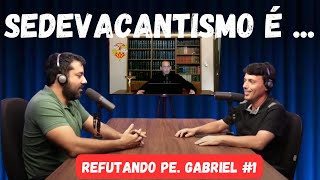 Resposta ao Coetus Fidelium  quotO Sedevacantismo é uma estupidezquot  Parte 12 [upl. by Eenahs679]