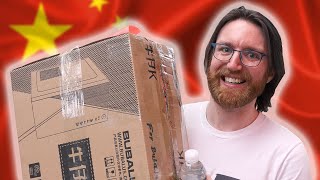 I Went To Shenzhen China To Buy The CHEAPEST Gaming PC [upl. by Ytiak]