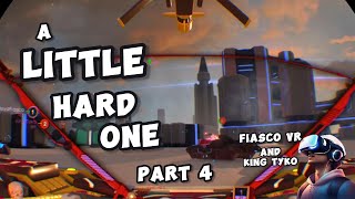 BattleZone 2016 VR A Little Hard One Part 4 [upl. by Scotty]