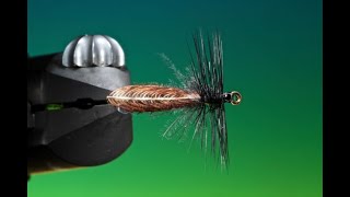 Fly Tying the wonder wing stonefly with Barry Ord Clarke [upl. by Schuman]