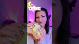 Fall asleep in one minute 🥱 asmr relax tingles asmrtriggers asmrvideo relaxing satisfying [upl. by Esilehc]