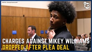 MIkey Williams attorney speaks on basketball stars plea agreement [upl. by Odetta]