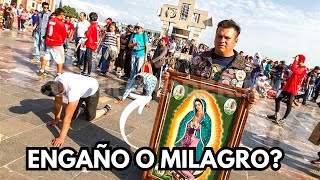 Que OCULTA la HISTORIA de la VIRGEN DE GUADALUPE [upl. by Grani]