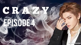 TAEYONG FF Crazy—Ep 4  Kpop FF NCT MAFIA [upl. by Adnolahs796]