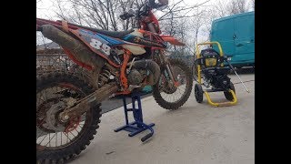 WASPPER W3000HC 207bar  KTM TPI 2019 [upl. by Yanttirb]