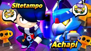 【Brawl Stars】Sitetampo is the best🏅 [upl. by Artemas]