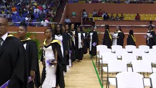 Exceptional performance from Barbadian student nurses [upl. by Eiffe]