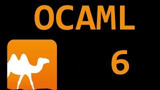 Beginner OCAML Tutorial  6  Introduction to Functions [upl. by Yevi]