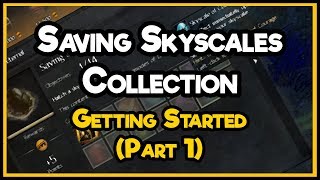 Guild Wars 2  Saving Skyscales part 1 [upl. by Dolores]