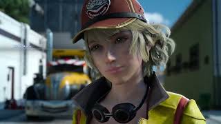 FFXV 1 Cindy [upl. by Kennith824]