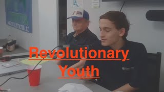 Socialist Special  Revolutionary Youth in Canada [upl. by Donny216]