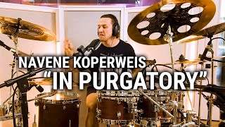 Meinl Cymbals  Navene Koperweis  quotIn Purgatoryquot by Entheos [upl. by Sajet165]