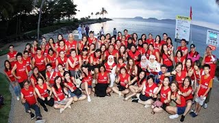 【Travel】20241115 Piloxing voyage 30 Kota kinabalu Sabah [upl. by Lamrouex]