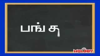 Tamil Months in a Year  தமிழ் மாதங்கள் [upl. by Avaria849]