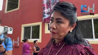 INVITA BRENDA GUERRA A PARTICIPAR EN EL PAGO DE TU PREDIAL 2024 [upl. by Sewole]