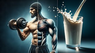 Skimmed Milk The Secret to Successful Strength Training [upl. by Auqenaj]