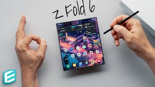 Samsung Galaxy Z Fold 6 Review  BITTERSWEET 2024 [upl. by Ikcir635]