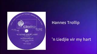 Hannes Trollip  n Liedjie vir my hart [upl. by Nnyled145]