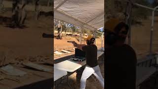 Beginner Handgun Class Near Folsom CA DefenseSHOT [upl. by Zehc149]